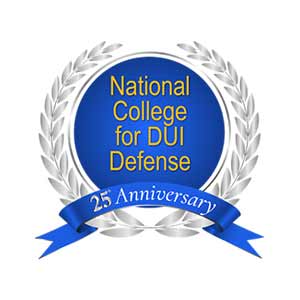 National College For DUI Defense | 25th Anniversary