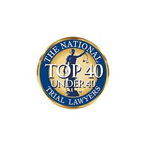 The National Trial Lawyers | Top 40 Under 40 |